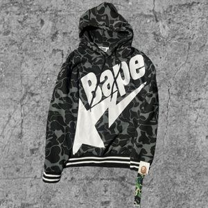 A Bathing Ape Hoodie Small